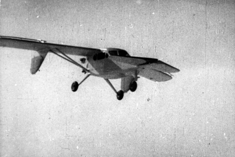 Миг-8 самолёт