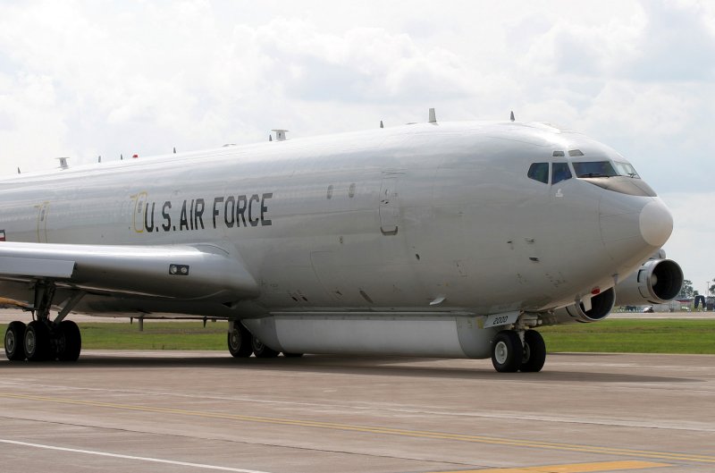 Boeing e-8c Joint Stars