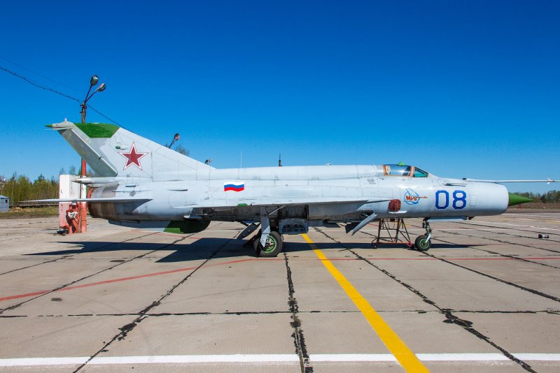 Е-266м самолет