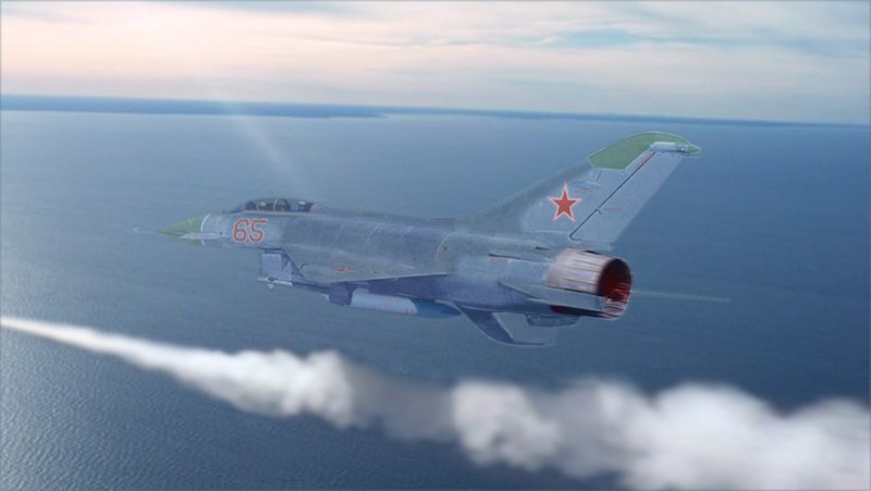 Миг е-8