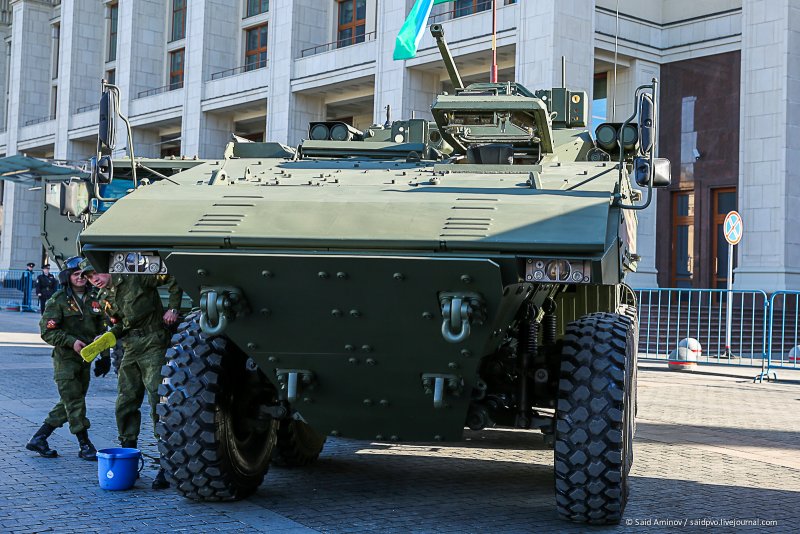 БМП Бумеранг к-17