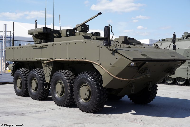 БМП Бумеранг к-17