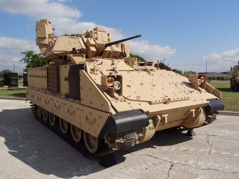 M2 Брэдли (m2 Bradley)