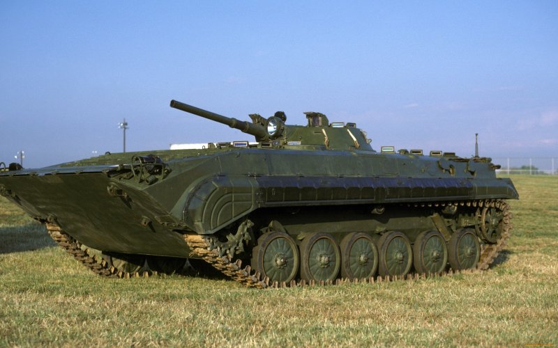 БМП-1 танк