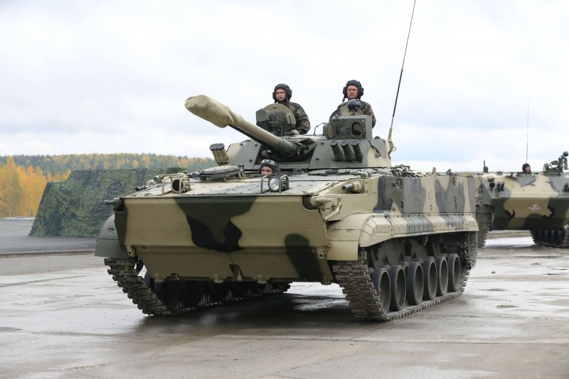 БМП-3м Драгун