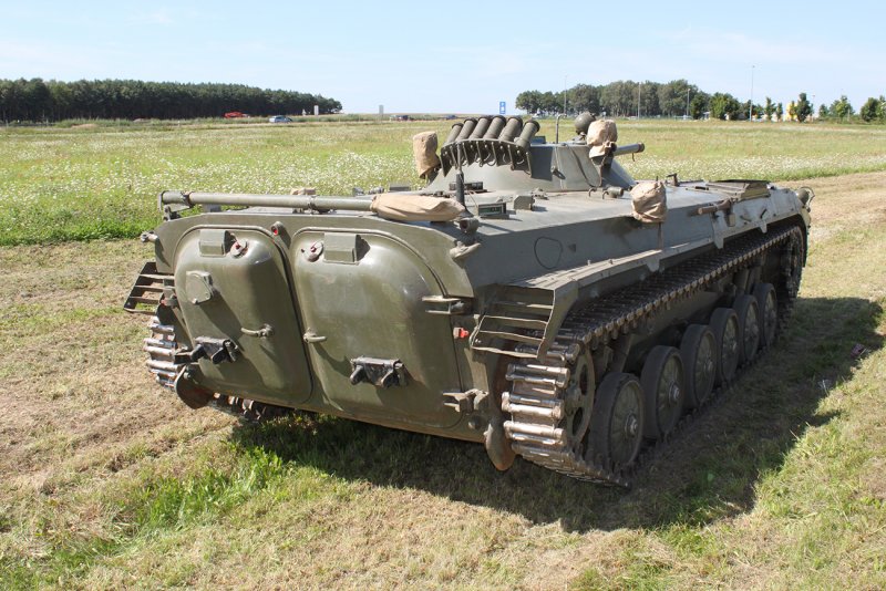БМП-1 танк