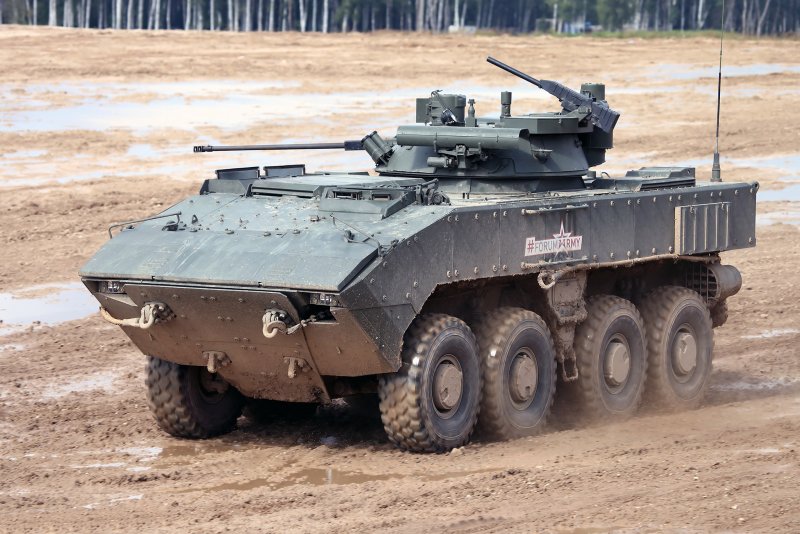 БТР К-17