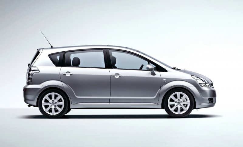 Toyota Corolla Verso 2008