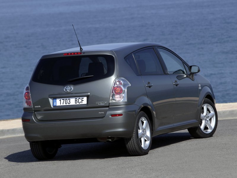 Toyota Verso 2010