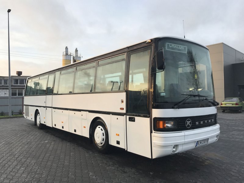 Setra s215