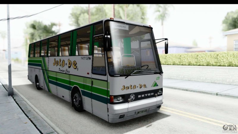 Автобус Setra s315hdh