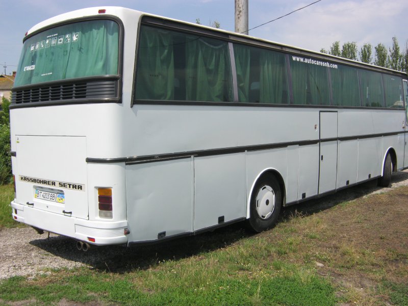 Setra 215h