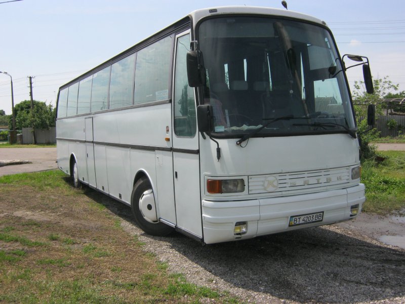 Автобус Setra 215 HD