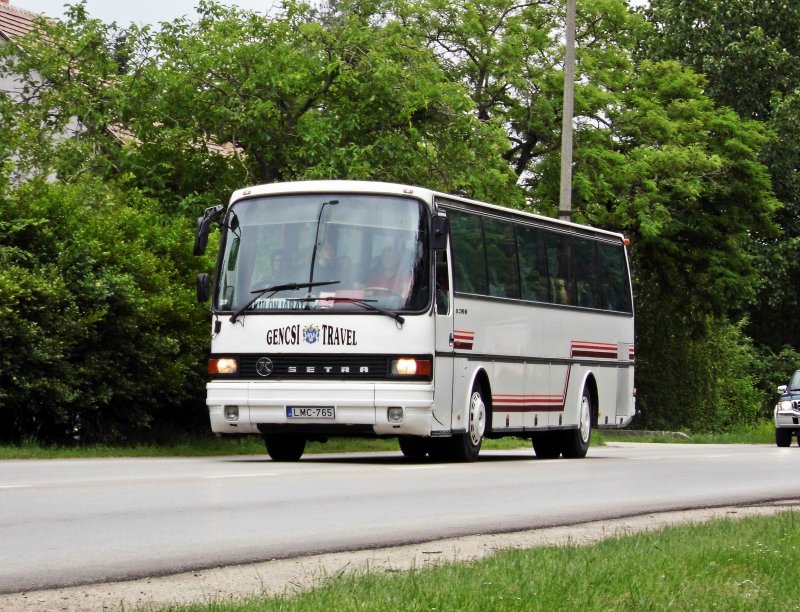Setra sd215 HD 1976