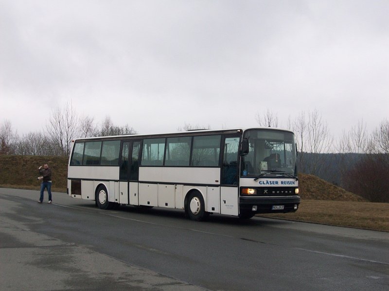 Setra s215rl