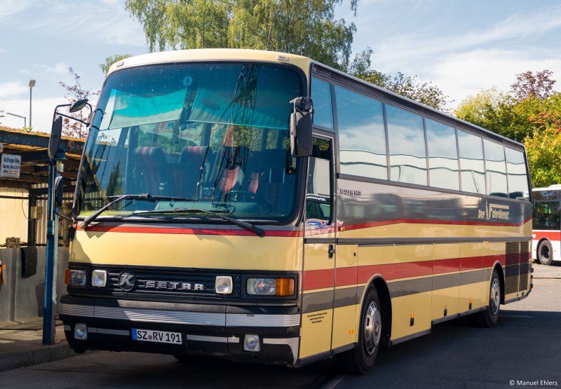 Setra 215