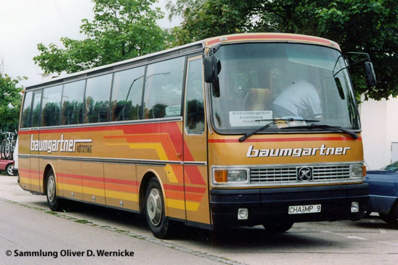 Setra s215