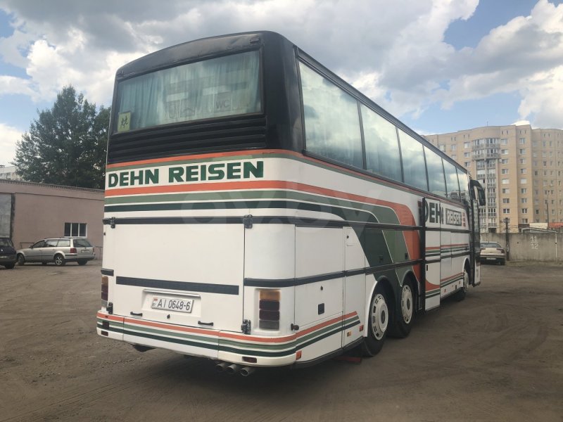 Setra s215hdh Сарапул