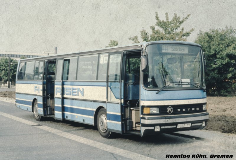 Setra 215