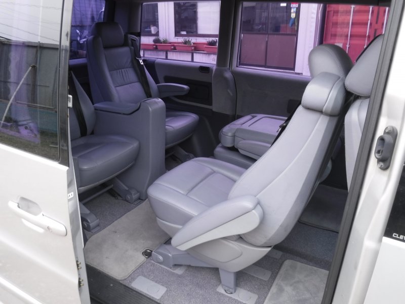 Мерседес Вито 638 Interior
