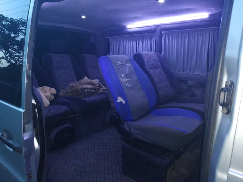 Mercedes-Benz Vito 1998 салон