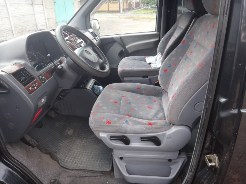 Мерседес Вито 638 Westfalia