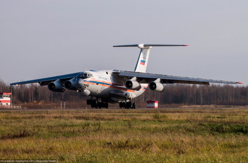 Ил76 Иванове
