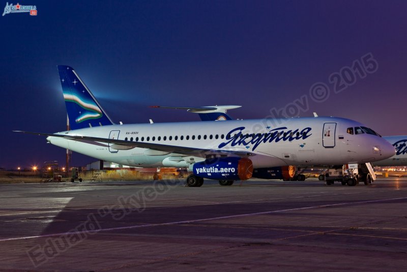 Боинг 777 и 747
