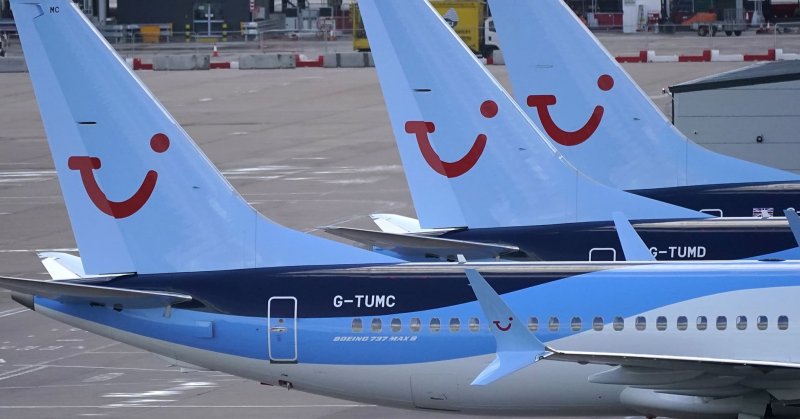 Боинг 737 Southwest