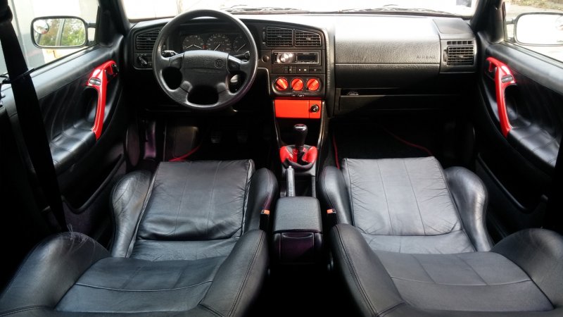 Volkswagen Passat b3 комплектации