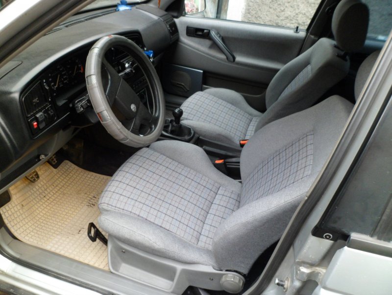 Volkswagen Vento 1997 салон