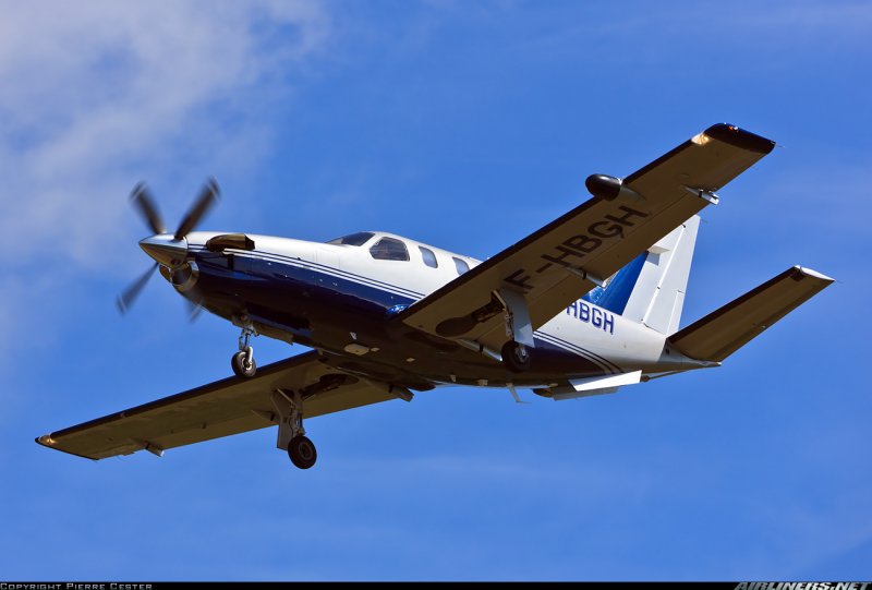 Tbm x-plane