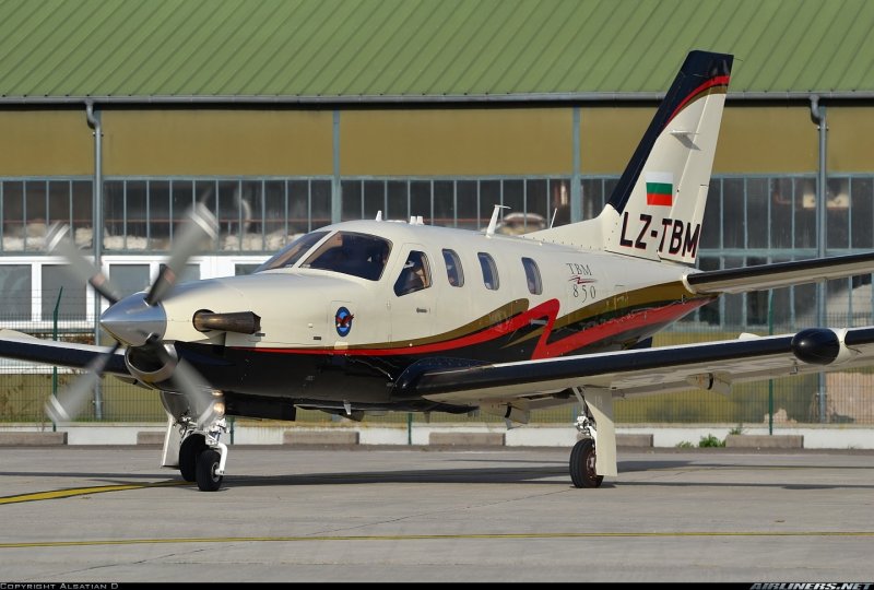 Соката ТВМ 850.