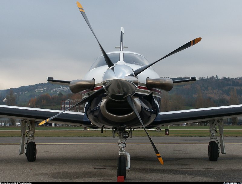 Socata tbm 930 характеристики