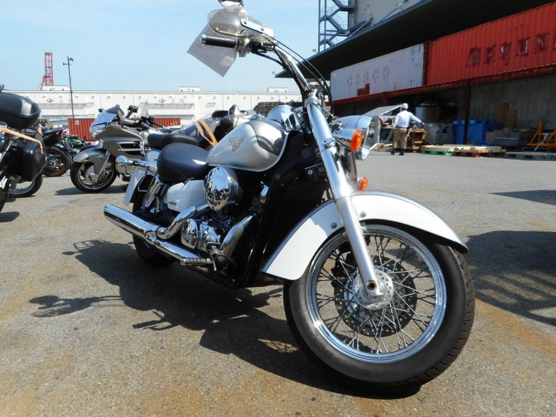 Honda VT 750