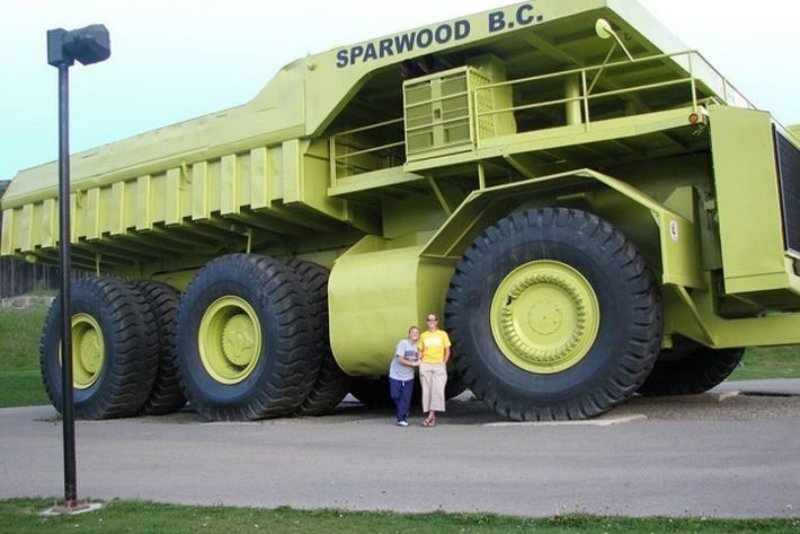 Terex 33-19 Titan