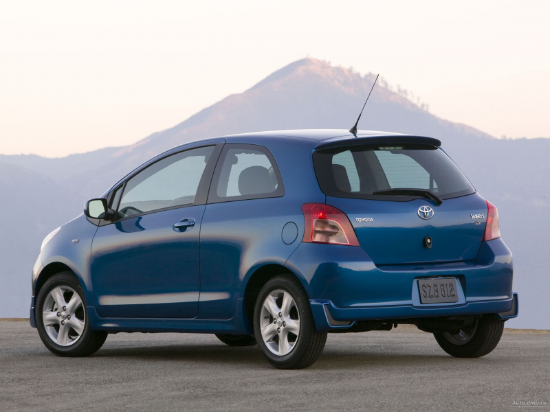 Toyota Yaris II