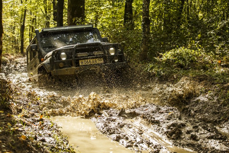 UAZ 4x4
