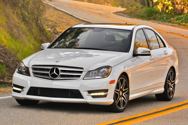 Мерседес c350