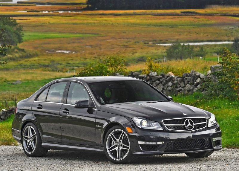 Mercedes Benz c class