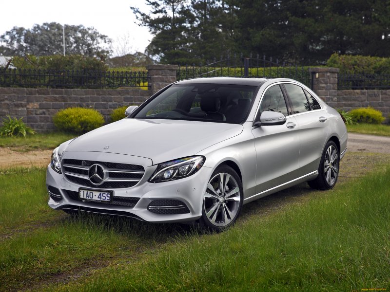 Mercedes Benz c200