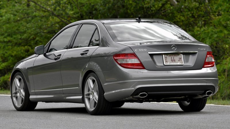 Мерседес c300