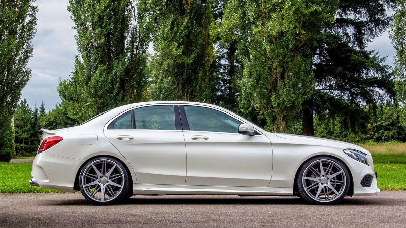 Mercedes c class