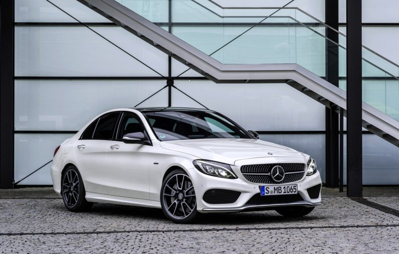 Mercedes-Benz c450 AMG