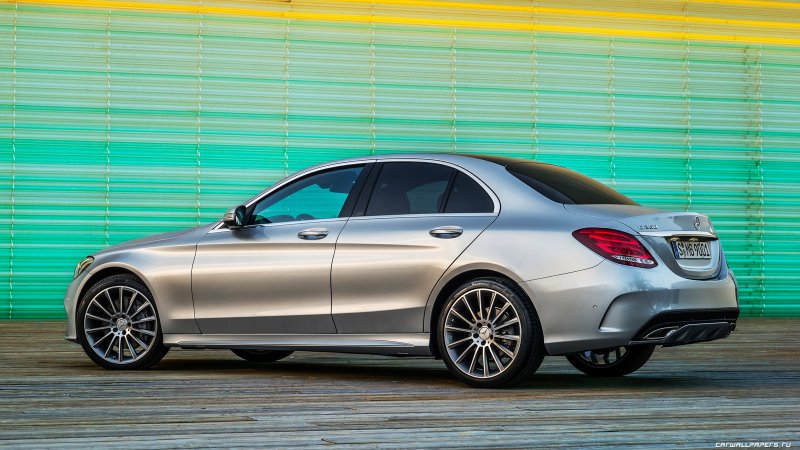 Mercedes Benz c-class w250