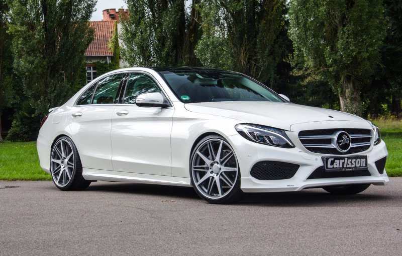 Mercedes Benz c class