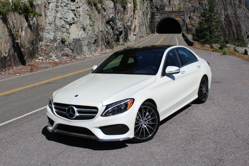 Mercedes Benz c class