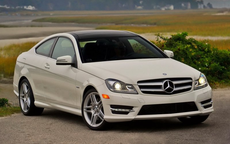 Мерседес c350