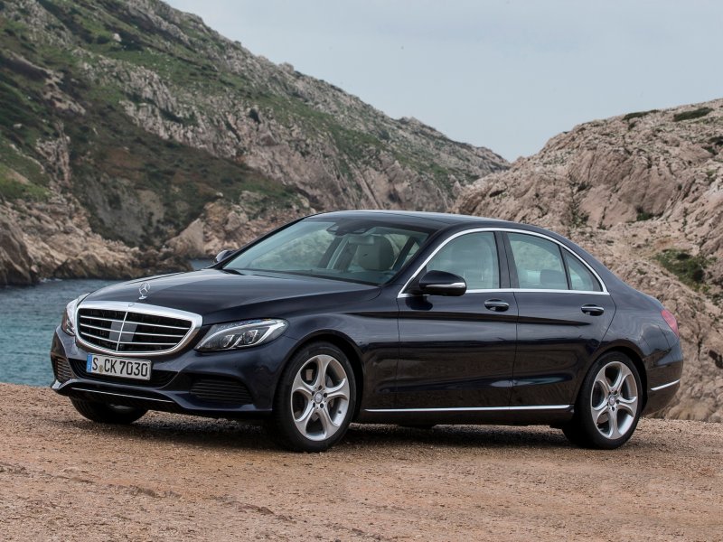 Mercedes Benz c class