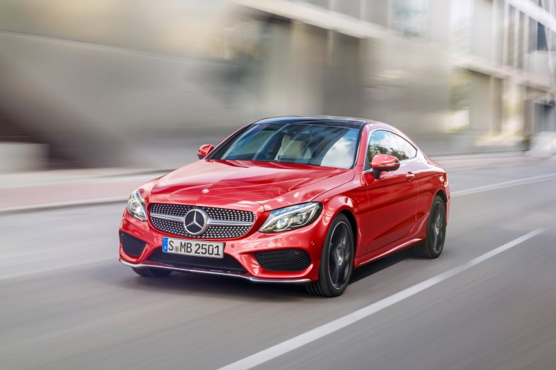 Mercedes Benz c250d